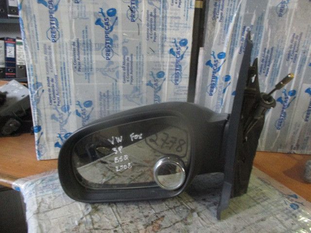 Retrovisor / espelho esquerdo VOLKSWAGEN Fox (5Z1, 5Z3, 5Z4)