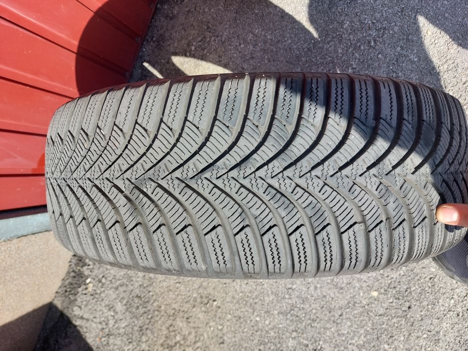 Felgi 5x112 16 Hankook 205/55/16 Audi VW