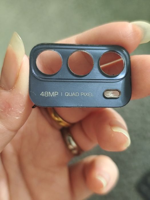 Szkiełko aparatu Motorola g50