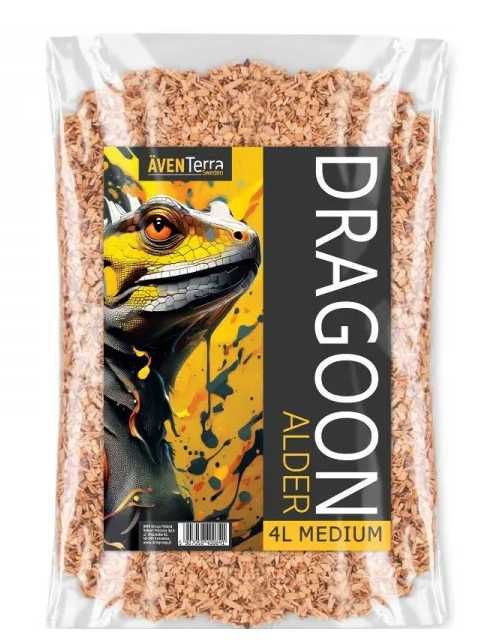 Субстрат для рептилій.