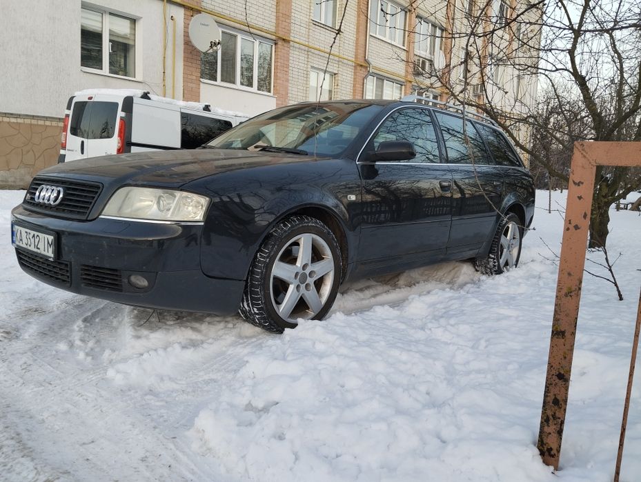 Продам AUDI A6 Обмін
