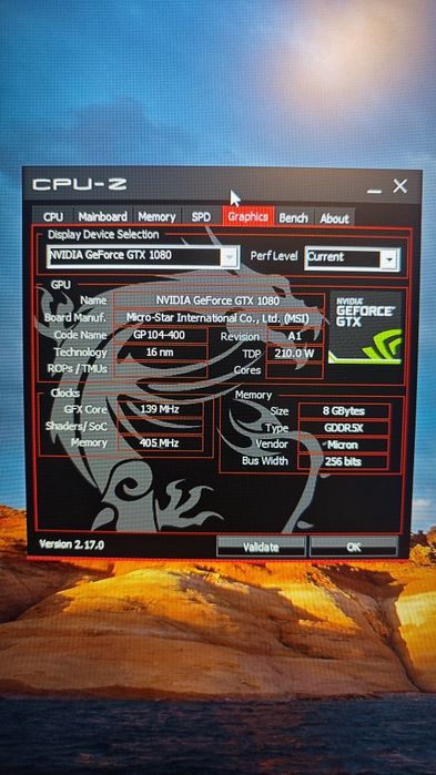 KOMPUTER gamingowy i7 7700K + GTX 1080 | 16 GB RAM | m.2 256gb HDD 500gb