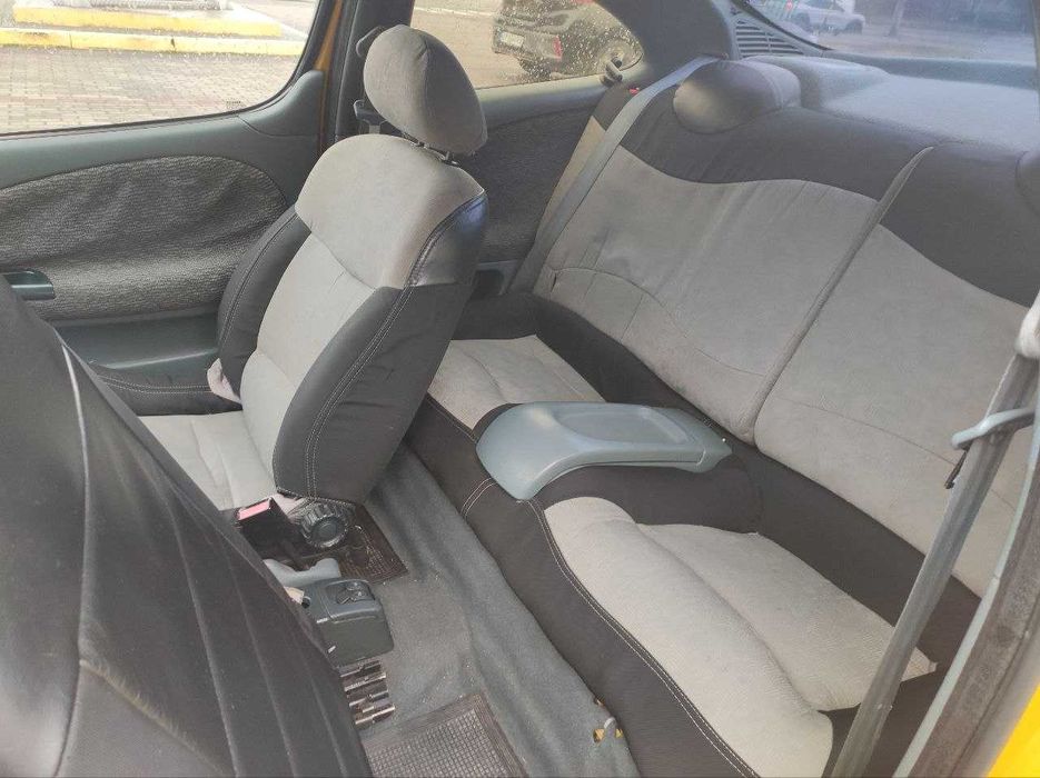 Renault Megane Coupe Мк1