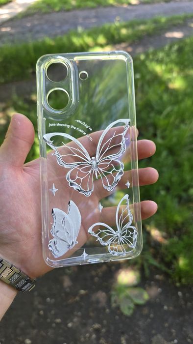 Продам новый чехол на Xiaomi Redmi 13c