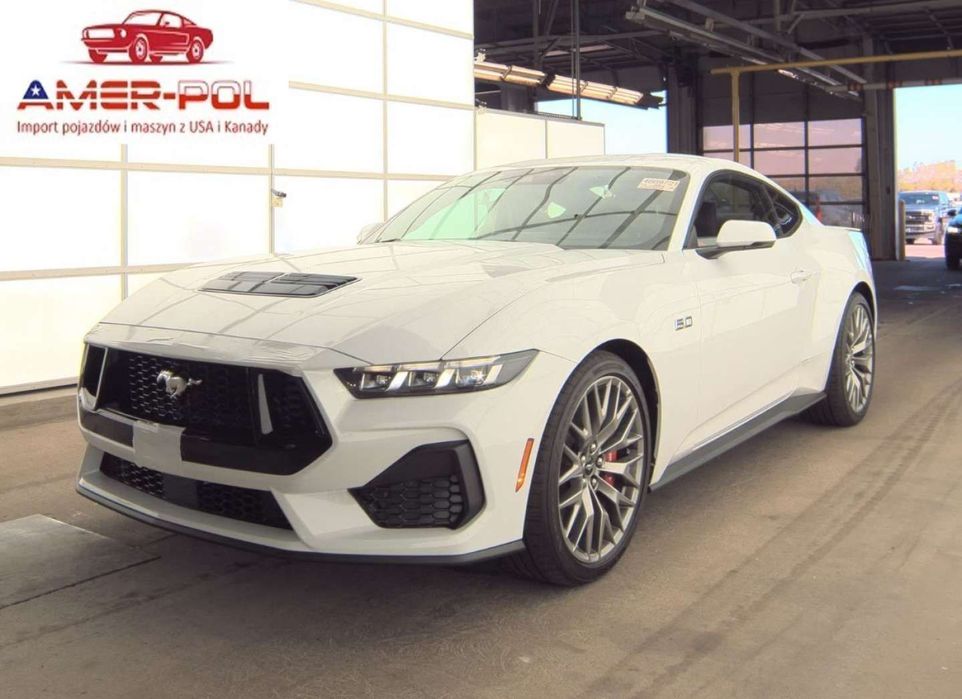 Ford Mustang Gt Premium Fastback 2025