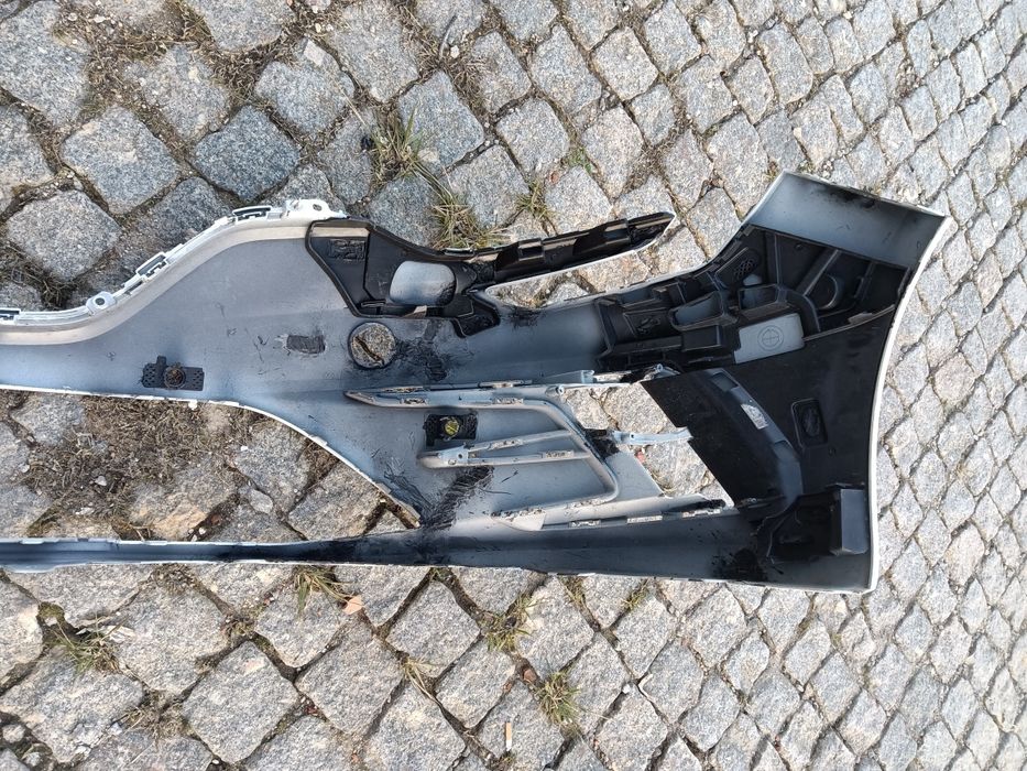 Parachoques Renault Megane 4 para choques 2021