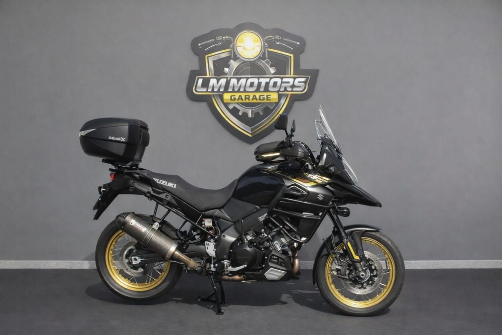 Suzuki DL  V-STrom XT Adventure