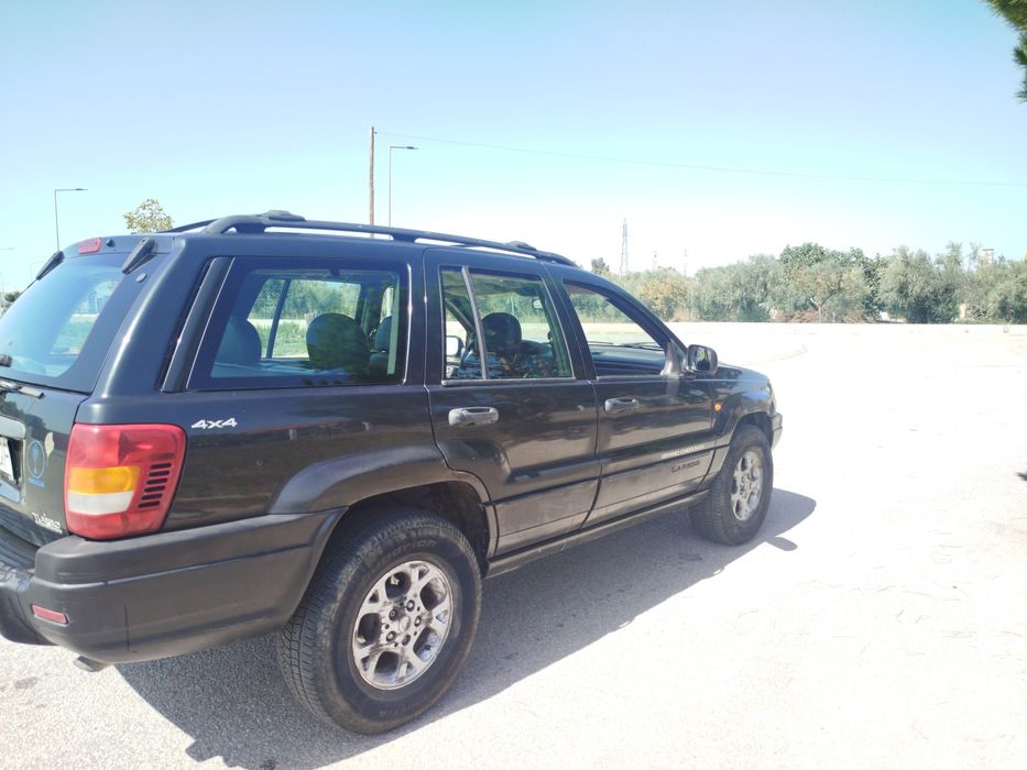 Jeep grand cherokee wj 3.1 TD — photo 4