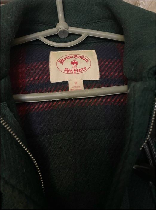 Нове жіноче вовняне пальто бренду Brooks Brothers. Оригінал, США