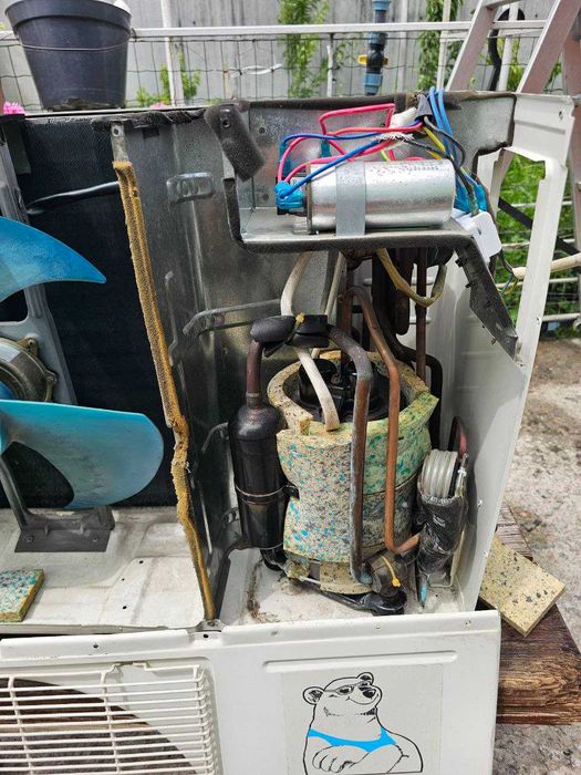 Продам Кондиционер Dekker DSH 135 R/L бу