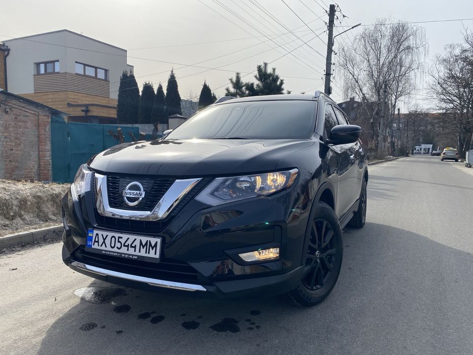 Продам Nissan Rogue 2,5 SW AWD 2020