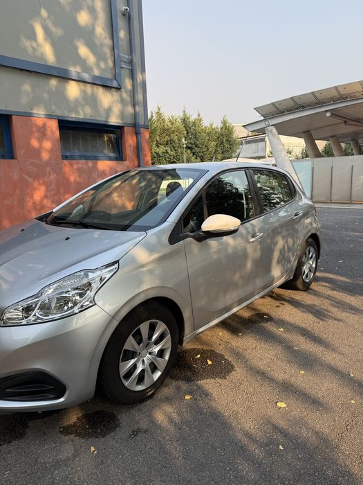 Peugeot 208 1.2 Like - 2017- COMO NOVO!