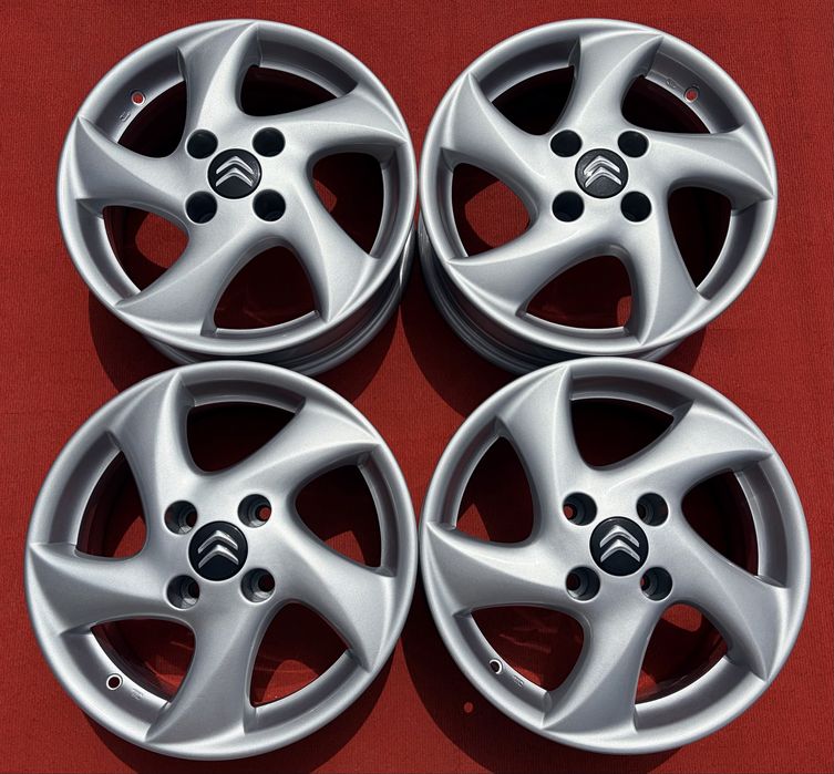 Jantes 15 4x108 Citroen Berlingo/C3