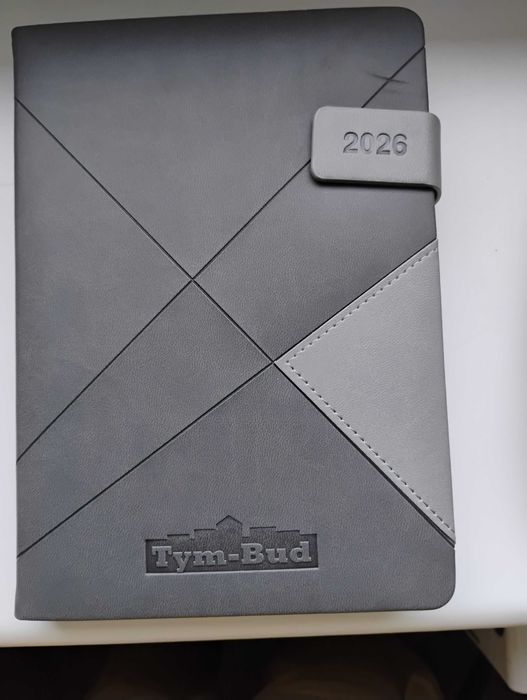 Kalendarz książkowy 2026 A5