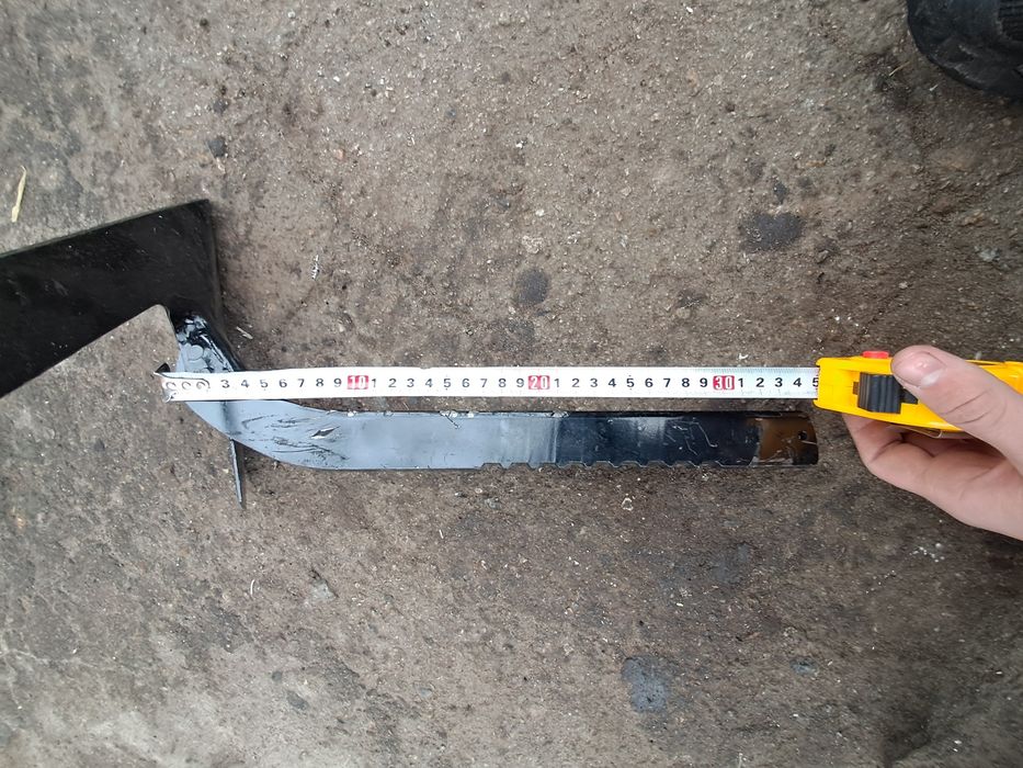 Лапи глубокорихдітеля