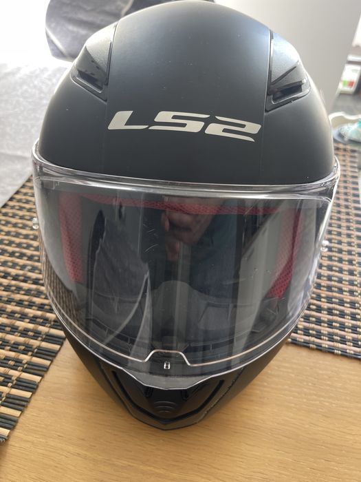 Vendo Capacete usado