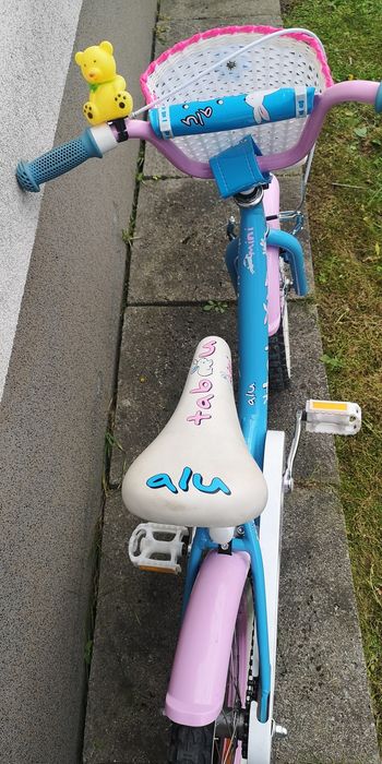Rower Tabou mini 18 Alu dla dziewczynki