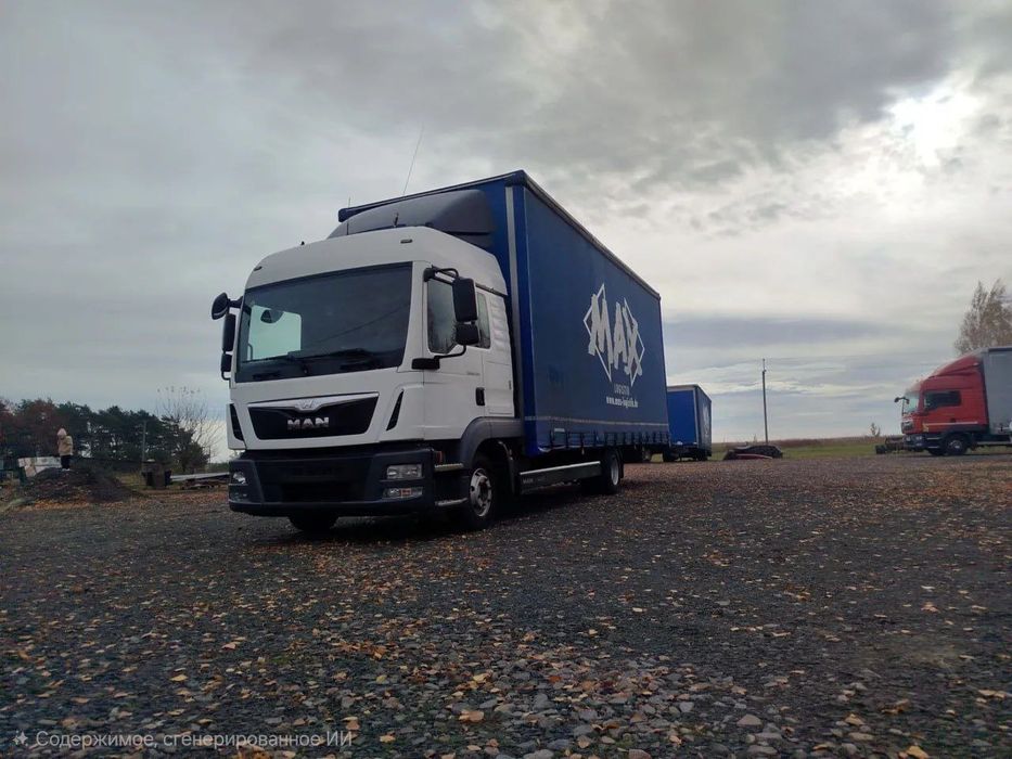 Перевозки грузов до 7 тон. Услуги грузчиков , Грузоперевозки до 40 куб