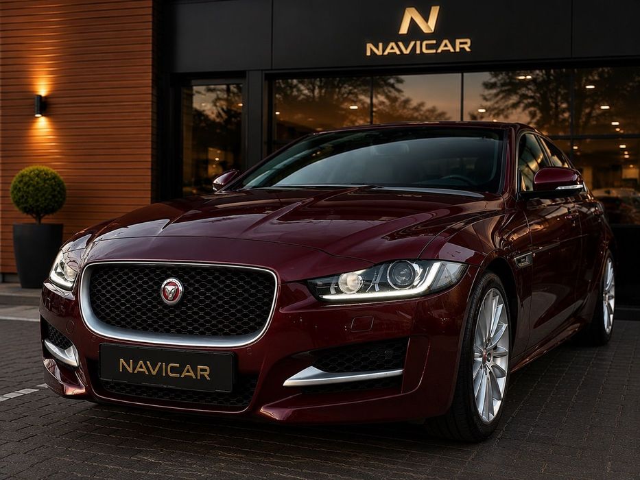 Jaguar XE 20d Auto. R-Sport