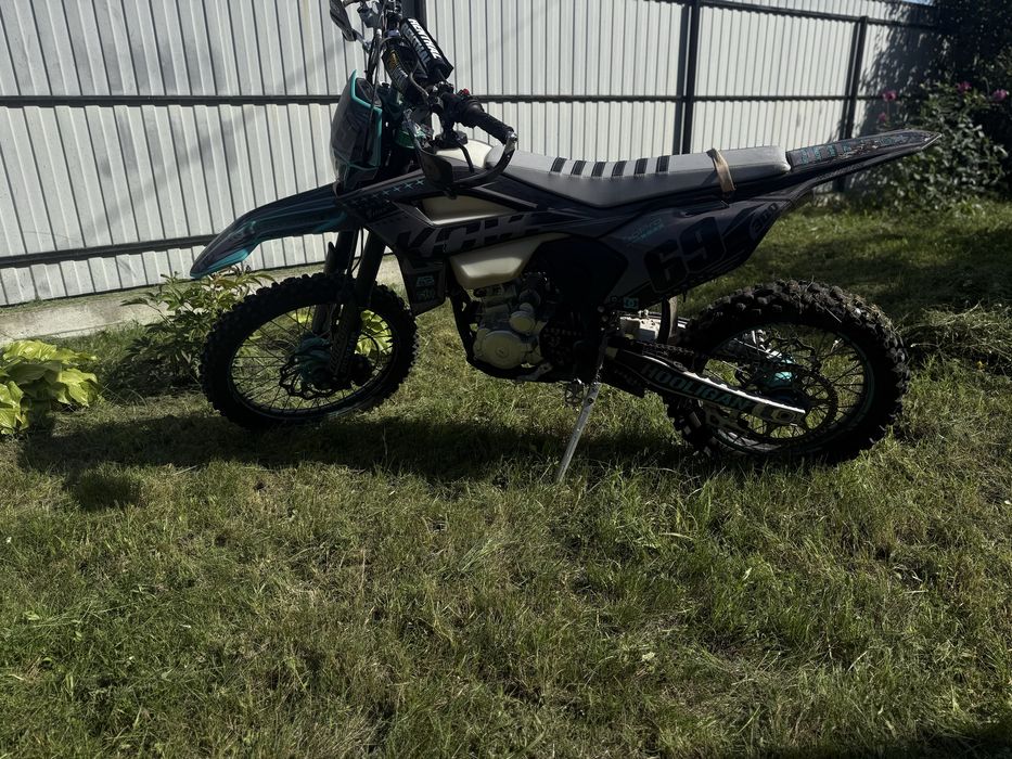 Мотоцикл Kovi max 300