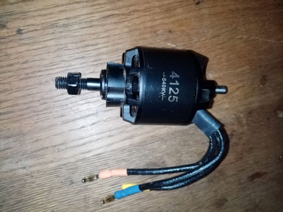 Безколекторний мотор дрону 540 kv