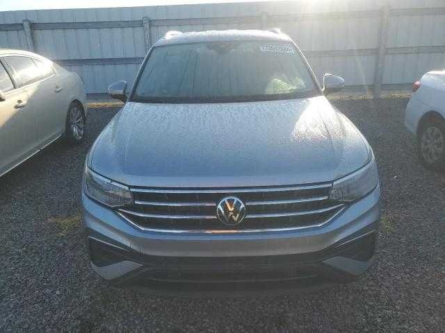 Volkswagen Tiguan Se 2023 капот