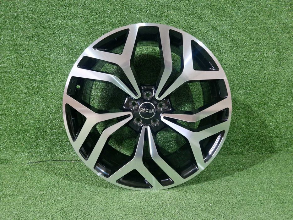 Литі диски R21 PCD5x108 BMF для Range Rover Evoque , Velar DR01
