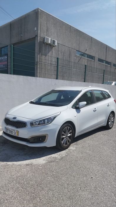 Kia Ceed 1.6 diesel