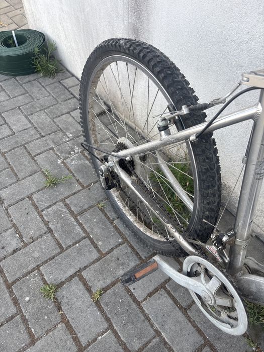 Bicicleta de montanha