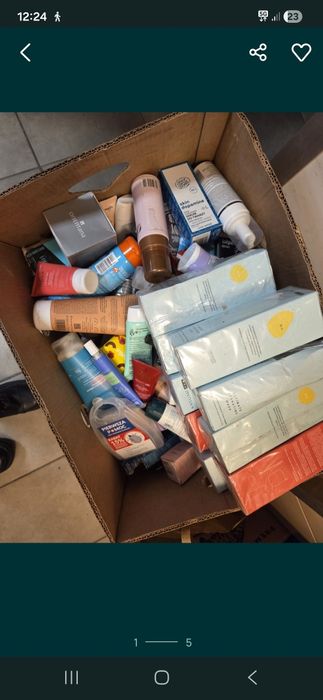 50 kosmetyków outletowych