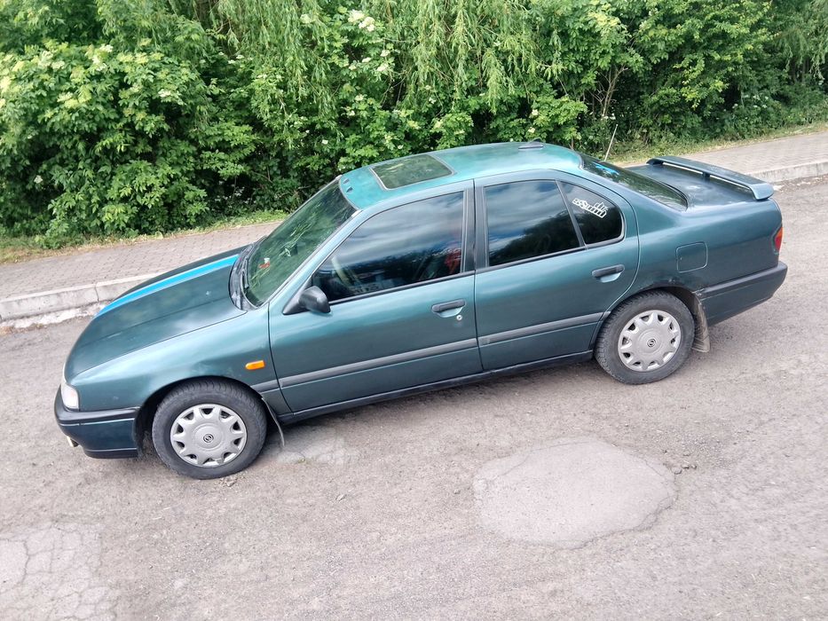 Nissan Primera 1993 VIN SJNBAAP10U0337694 фото оголошення 5 з 24