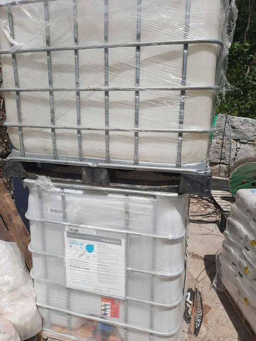 IBC Depósito Plástico 1000 litros