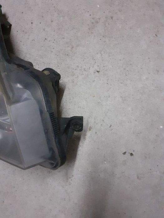 Farol passageiro renault espace 2004 xenon