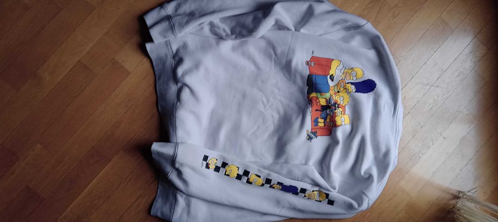 Bluza Vans Rodzina Simpsonów