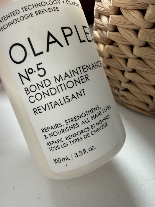 Nowa odzywka olaplex n5