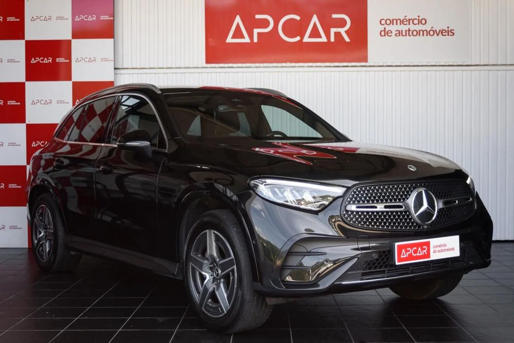 Mercedes-Benz GLC 300 de 4Matic