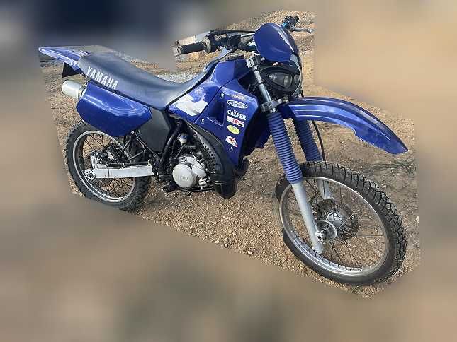 YAMAHA DTR125 16.9kW de 1998