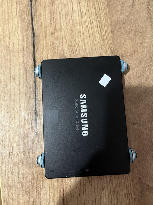 SSD Samsung / Kingston 250GB