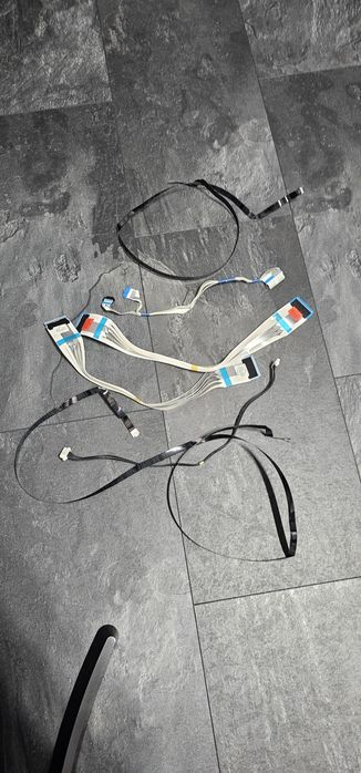 Taśmy i przewody LG 55UK6750