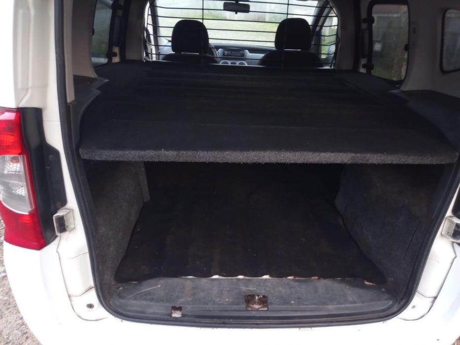 Veiculo fiat Qubo