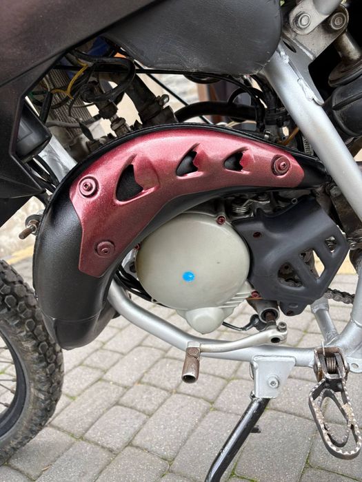 Sprzedam Motorhispania