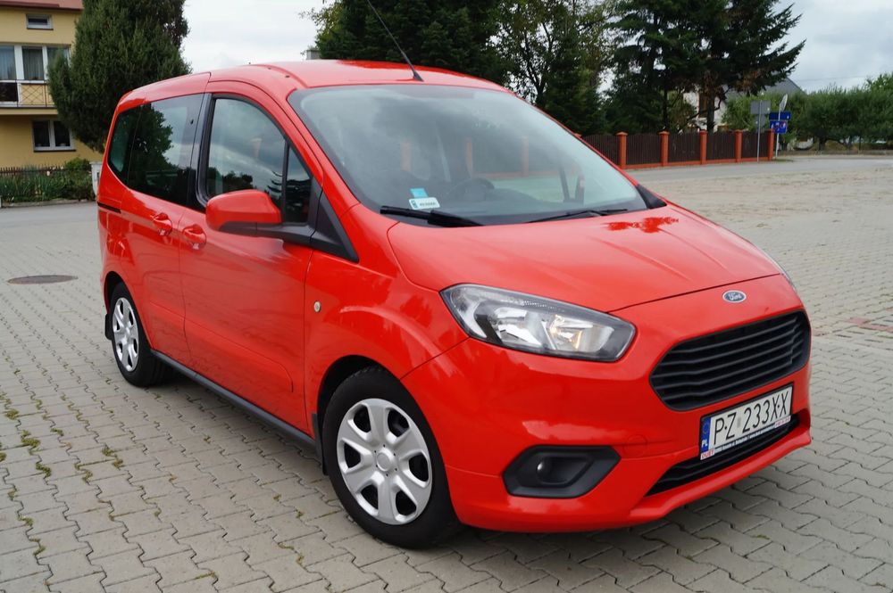 Ford Tourneo Courier