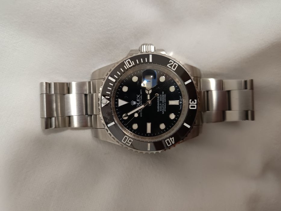 Relógio Submariner Rolex