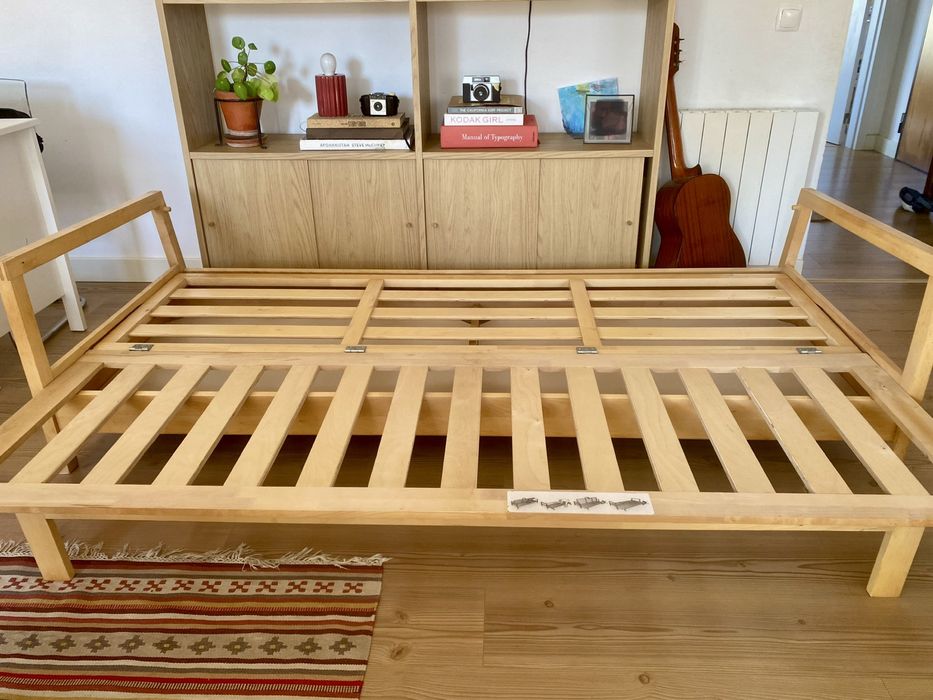 Sofa-cama Lillberg Ikea