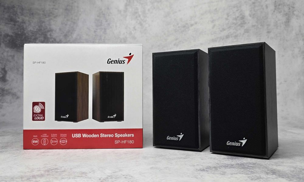 genius sp hf 180 Купить электронику Цены на