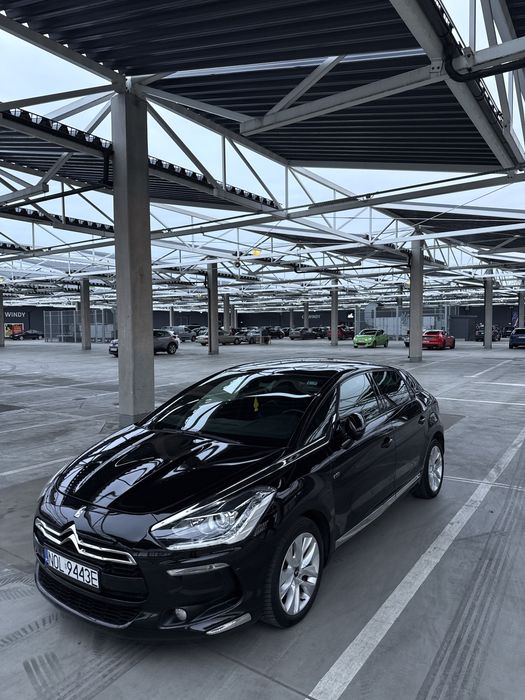 Citroen DS5 Hybrid4