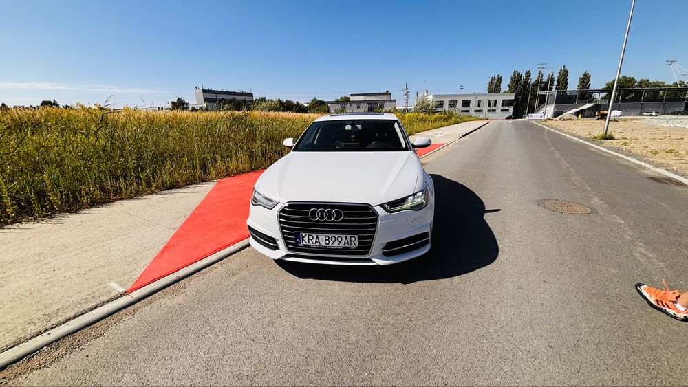 Audi A6c7 quattro s-line