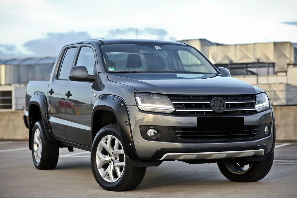 Volkswagen Amarok