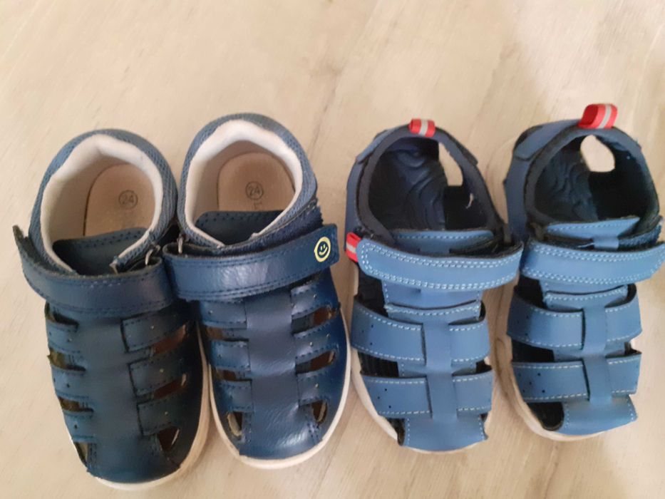 Buty dziecięce rozmiar 24