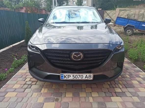 Mazda CX9 Touring 2018